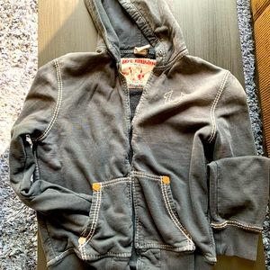 True Religion Hoodie size Medium for Men